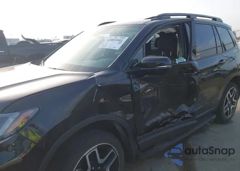 2023 Honda Passport Awd Elite из США, поврежденный, VIN 5FNYF8H03PB033770